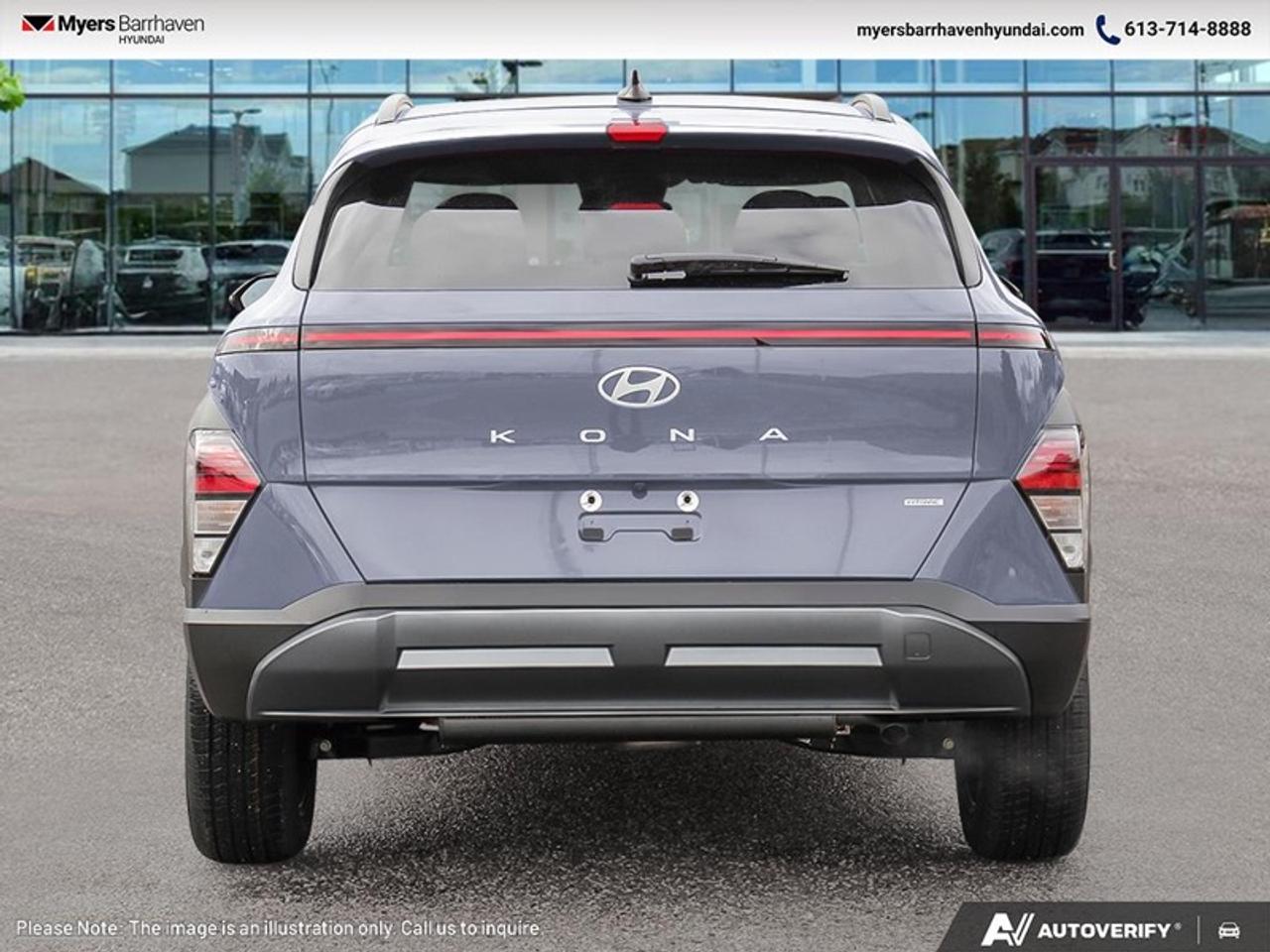 2026 Hyundai KONA Preferred AWD w/Trend Package Photo4