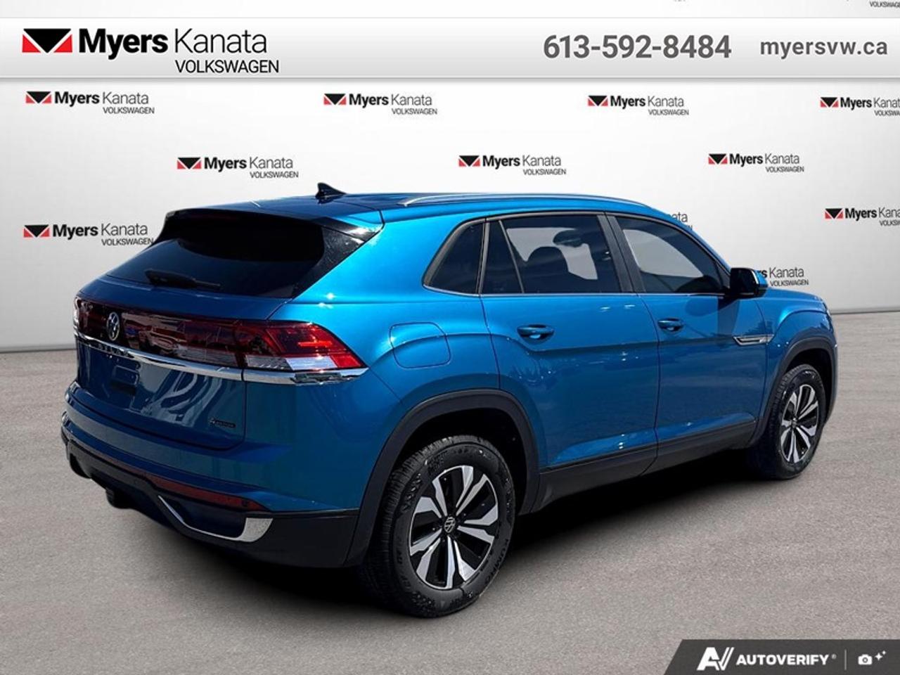 2024 Volkswagen Atlas Cross Sport Comfortline 2.0 TSI Photo