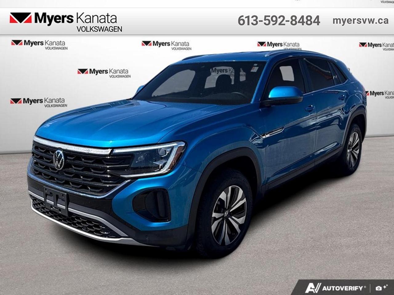 2024 Volkswagen Atlas Cross Sport Comfortline 2.0 TSI Photo0