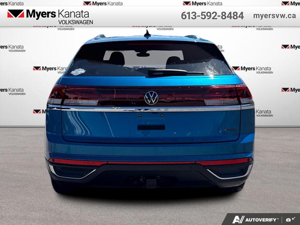 2024 Volkswagen Atlas Cross Sport Comfortline 2.0 TSI Photo3