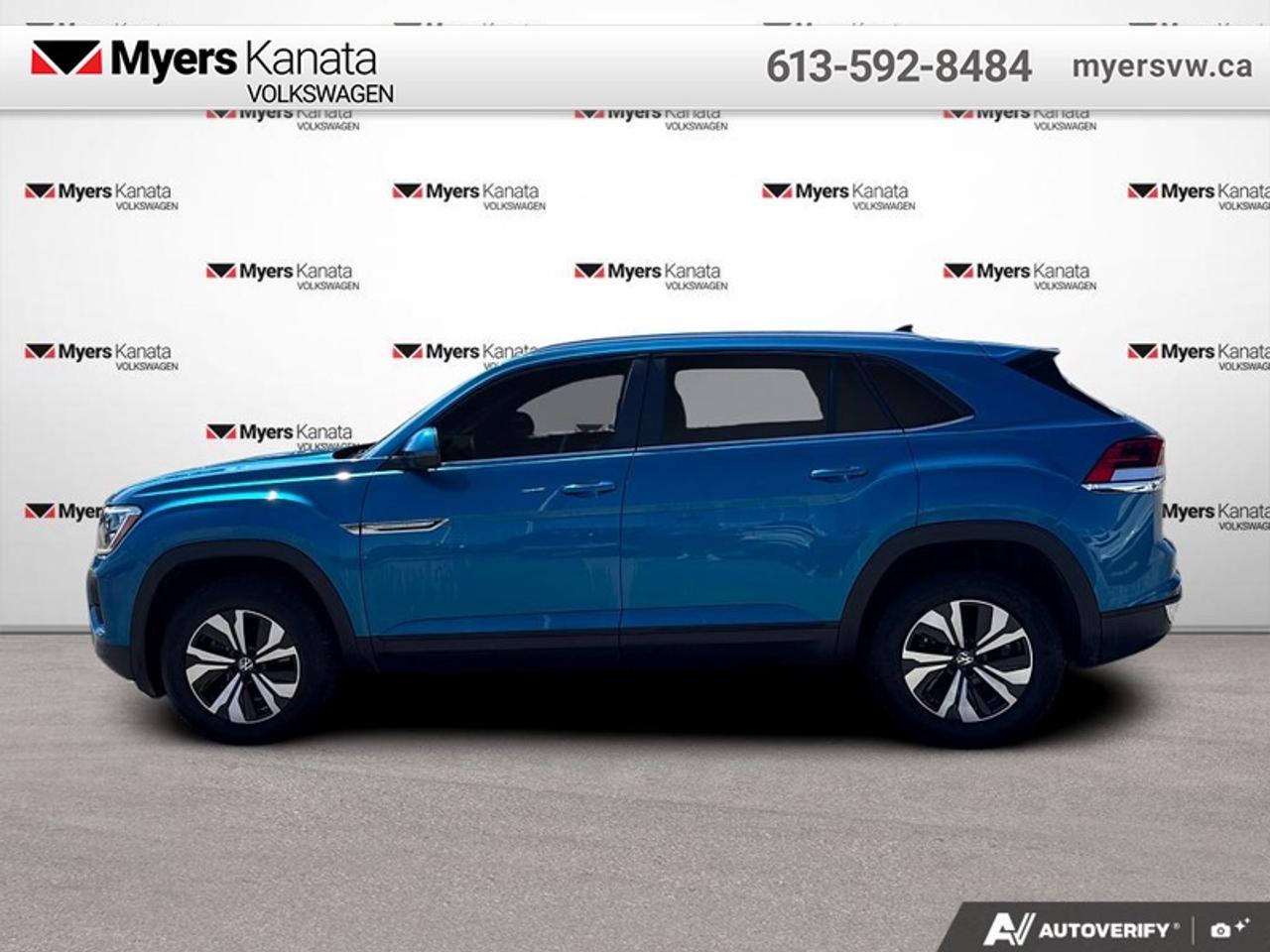 2024 Volkswagen Atlas Cross Sport Comfortline 2.0 TSI Photo