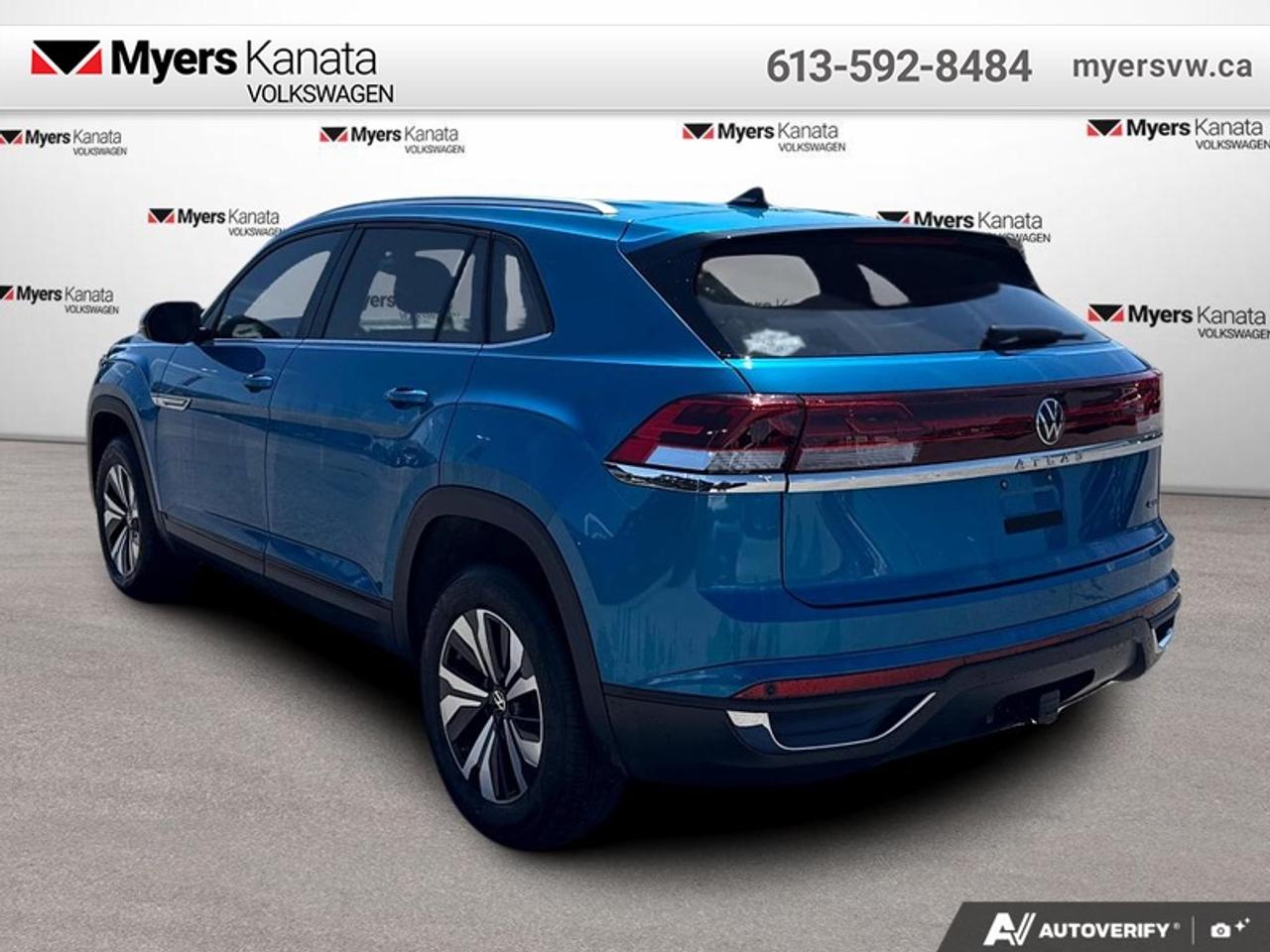 2024 Volkswagen Atlas Cross Sport Comfortline 2.0 TSI Photo