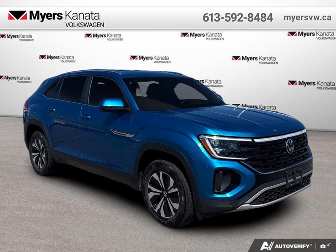 2024 Volkswagen Atlas Cross Sport Comfortline 2.0 TSI Photo