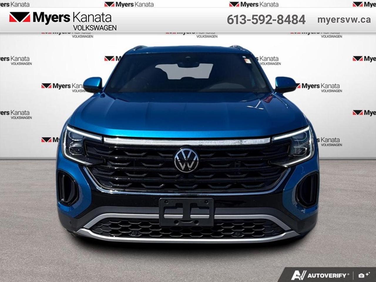 2024 Volkswagen Atlas Cross Sport Comfortline 2.0 TSI Photo