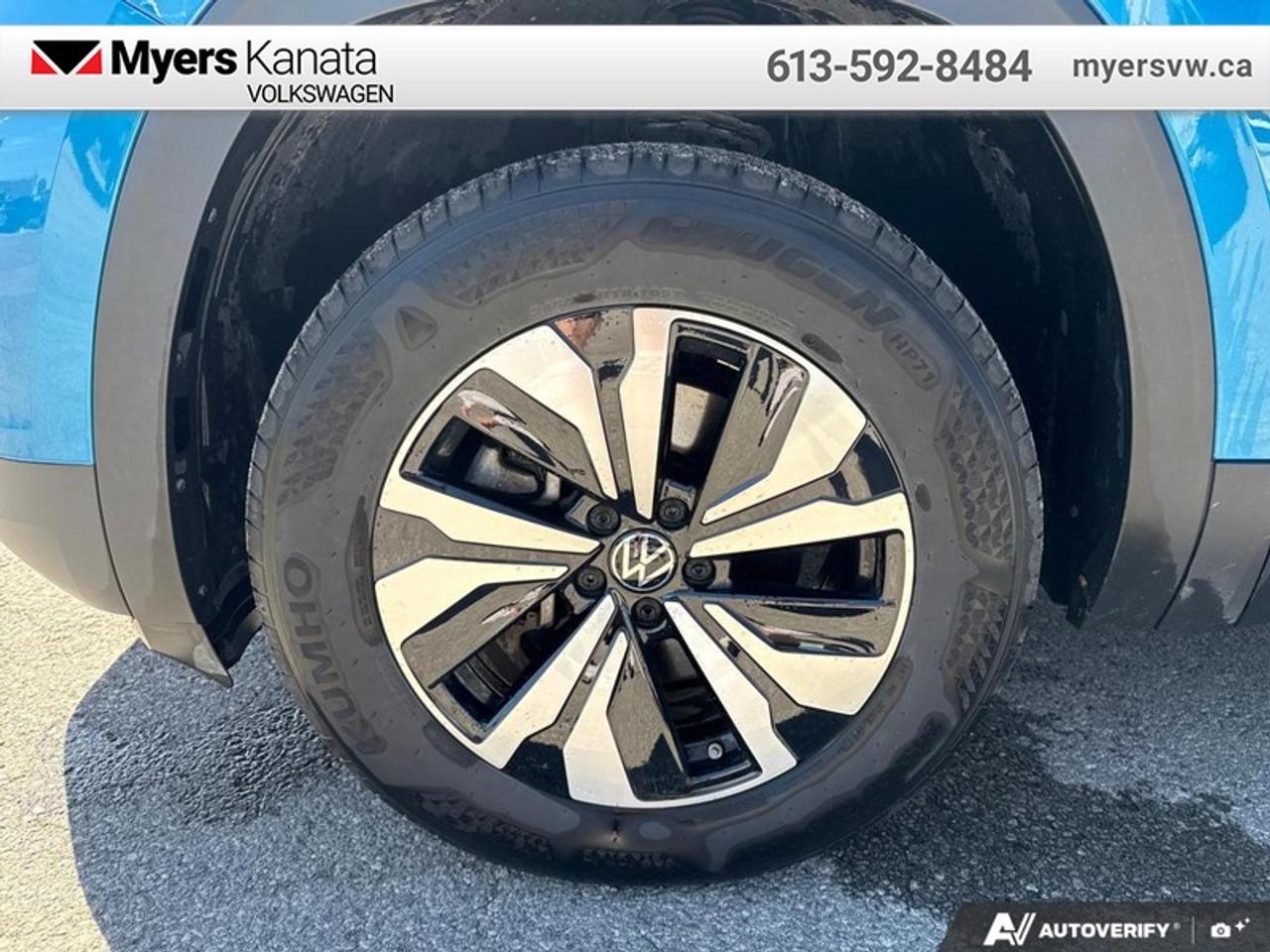 2024 Volkswagen Atlas Cross Sport Comfortline 2.0 TSI Photo
