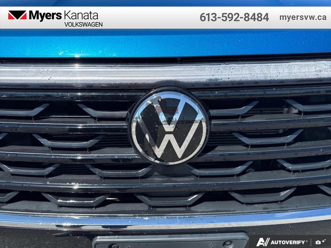 2024 Volkswagen Atlas Cross Sport Comfortline 2.0 TSI Photo