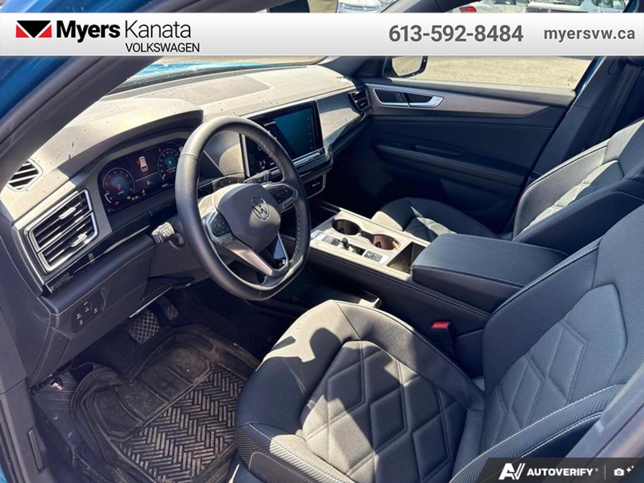 2024 Volkswagen Atlas Cross Sport Comfortline 2.0 TSI Photo