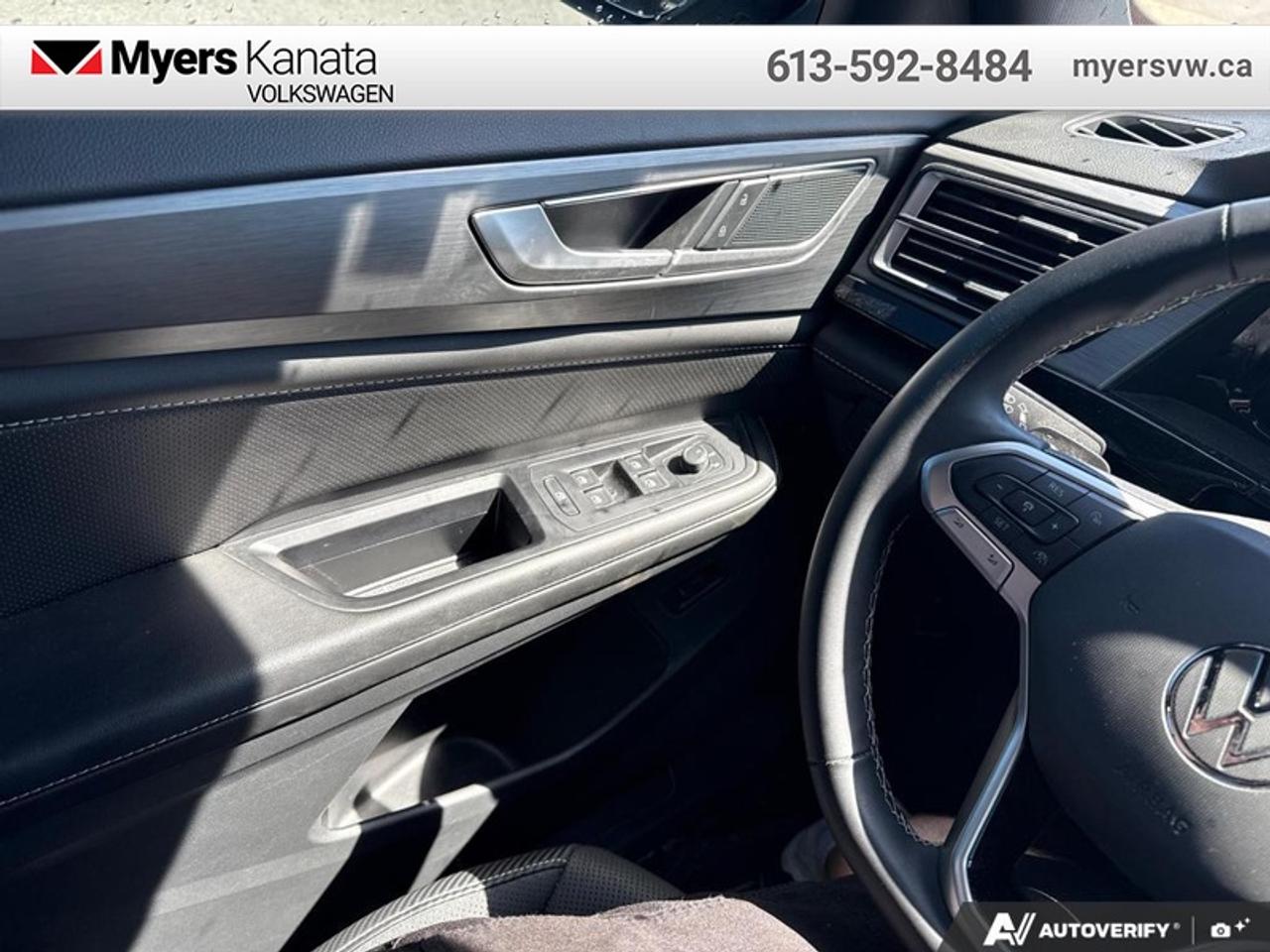 2024 Volkswagen Atlas Cross Sport Comfortline 2.0 TSI Photo