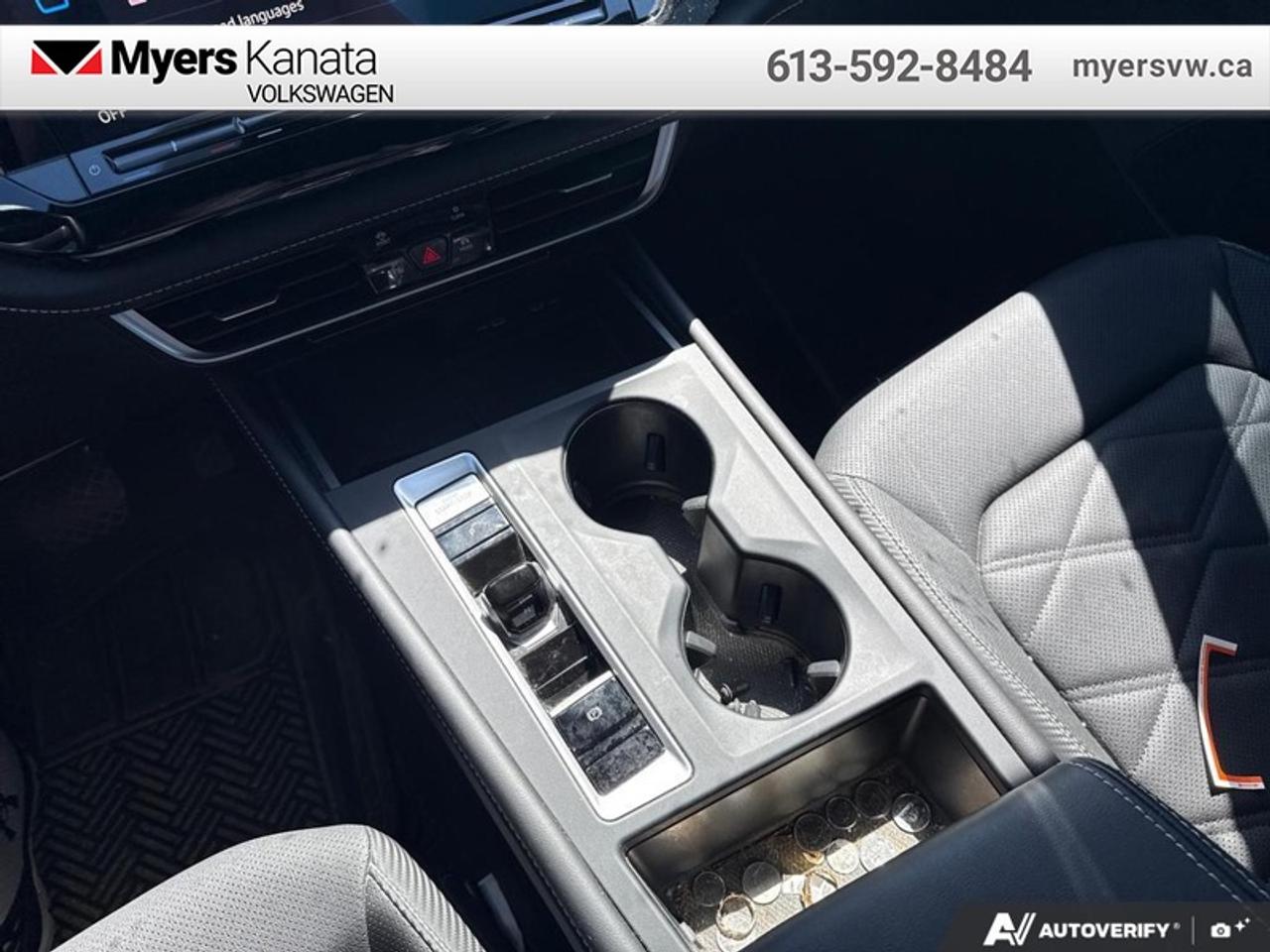 2024 Volkswagen Atlas Cross Sport Comfortline 2.0 TSI Photo