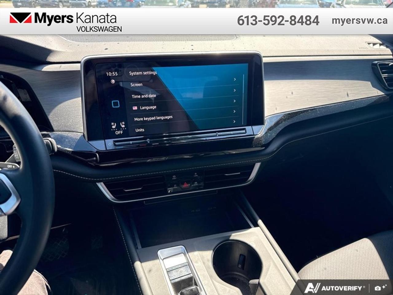 2024 Volkswagen Atlas Cross Sport Comfortline 2.0 TSI Photo
