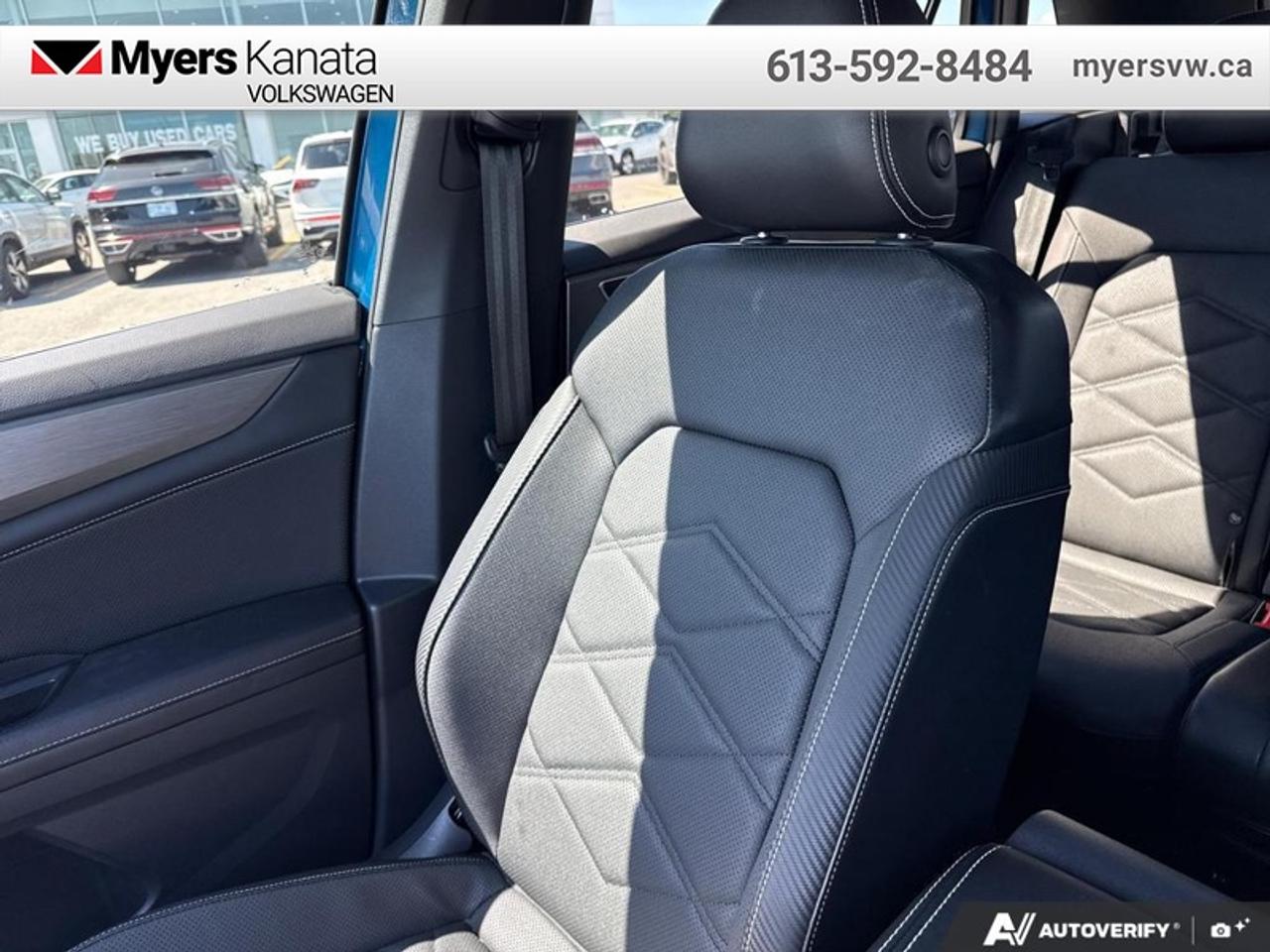 2024 Volkswagen Atlas Cross Sport Comfortline 2.0 TSI Photo