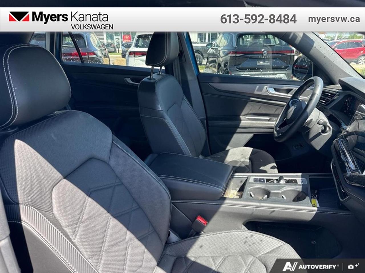 2024 Volkswagen Atlas Cross Sport Comfortline 2.0 TSI Photo