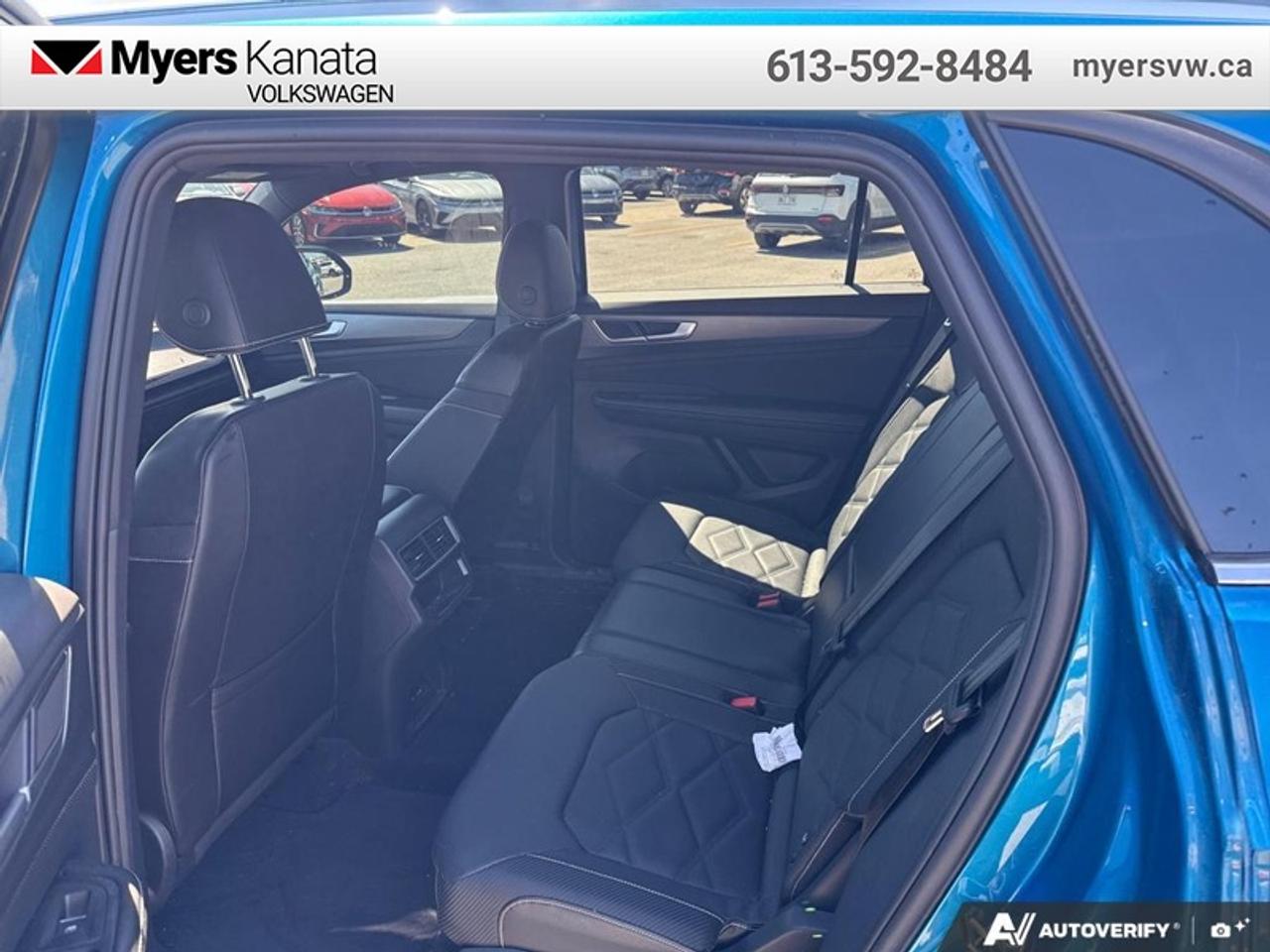 2024 Volkswagen Atlas Cross Sport Comfortline 2.0 TSI Photo