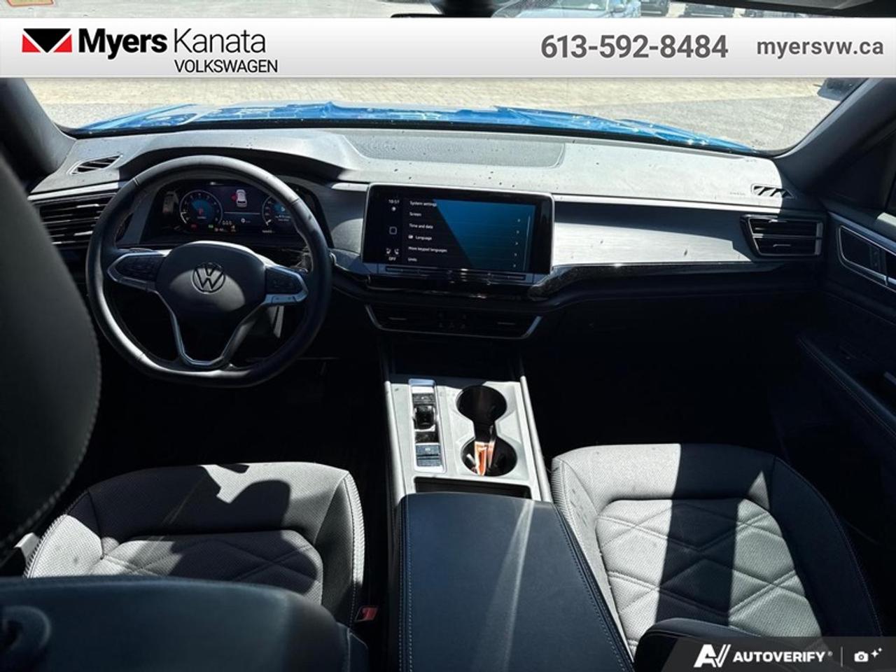 2024 Volkswagen Atlas Cross Sport Comfortline 2.0 TSI Photo