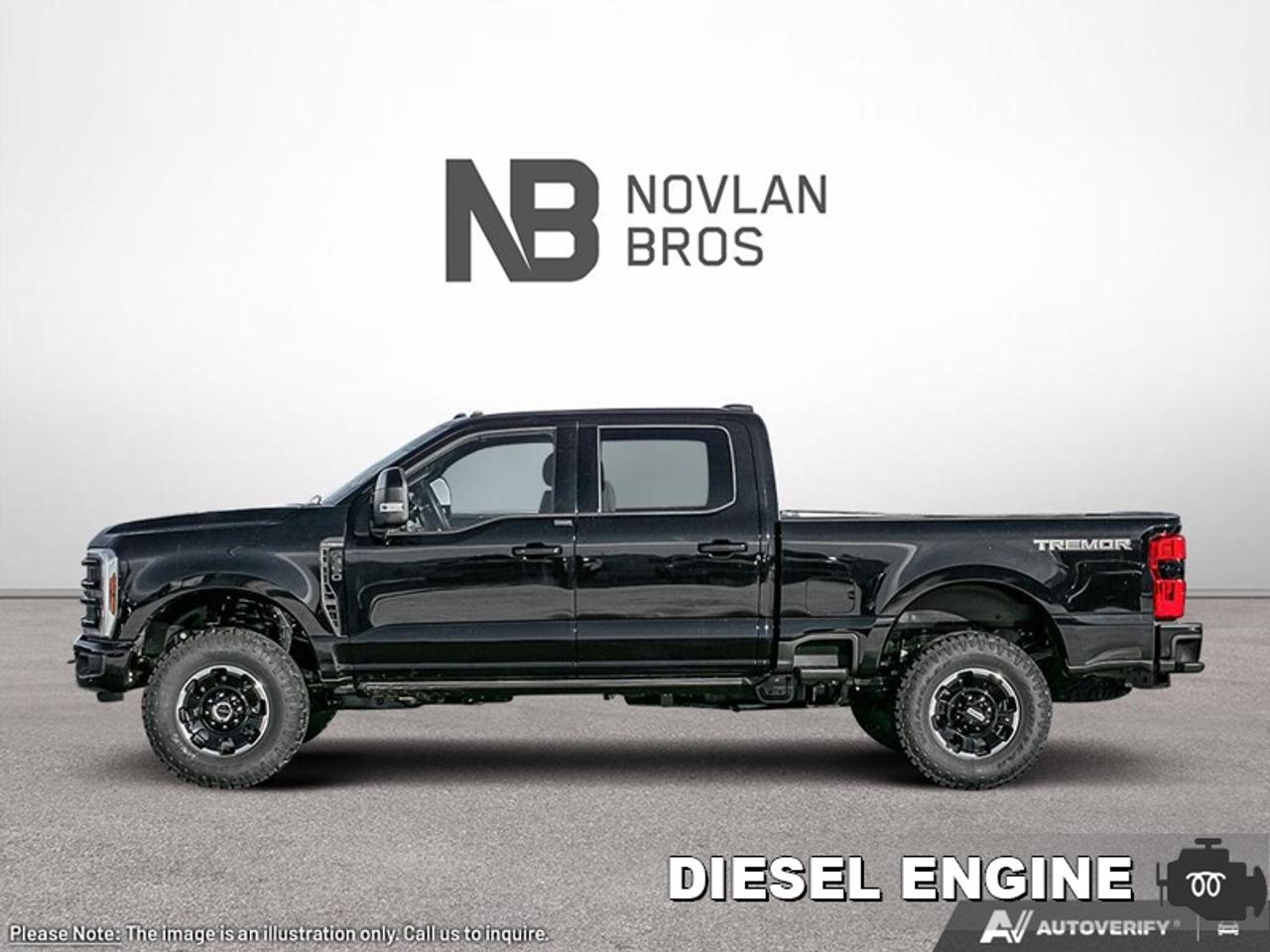 2026 Ford F-350 Super Duty Platinum  - Power Stroke Photo2