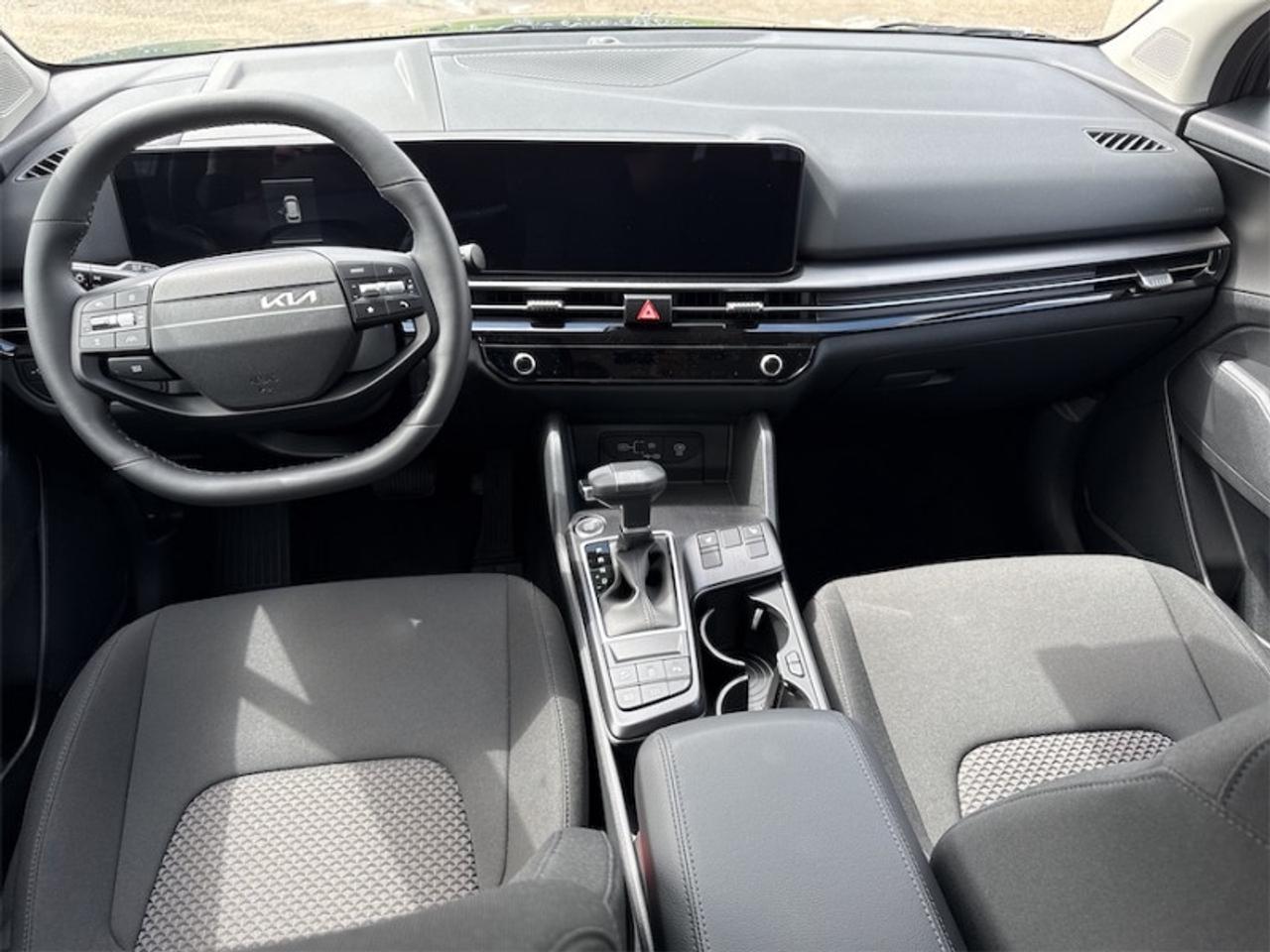 2026 Kia Sportage LX   - Heated Seats - $243 B/W Photo