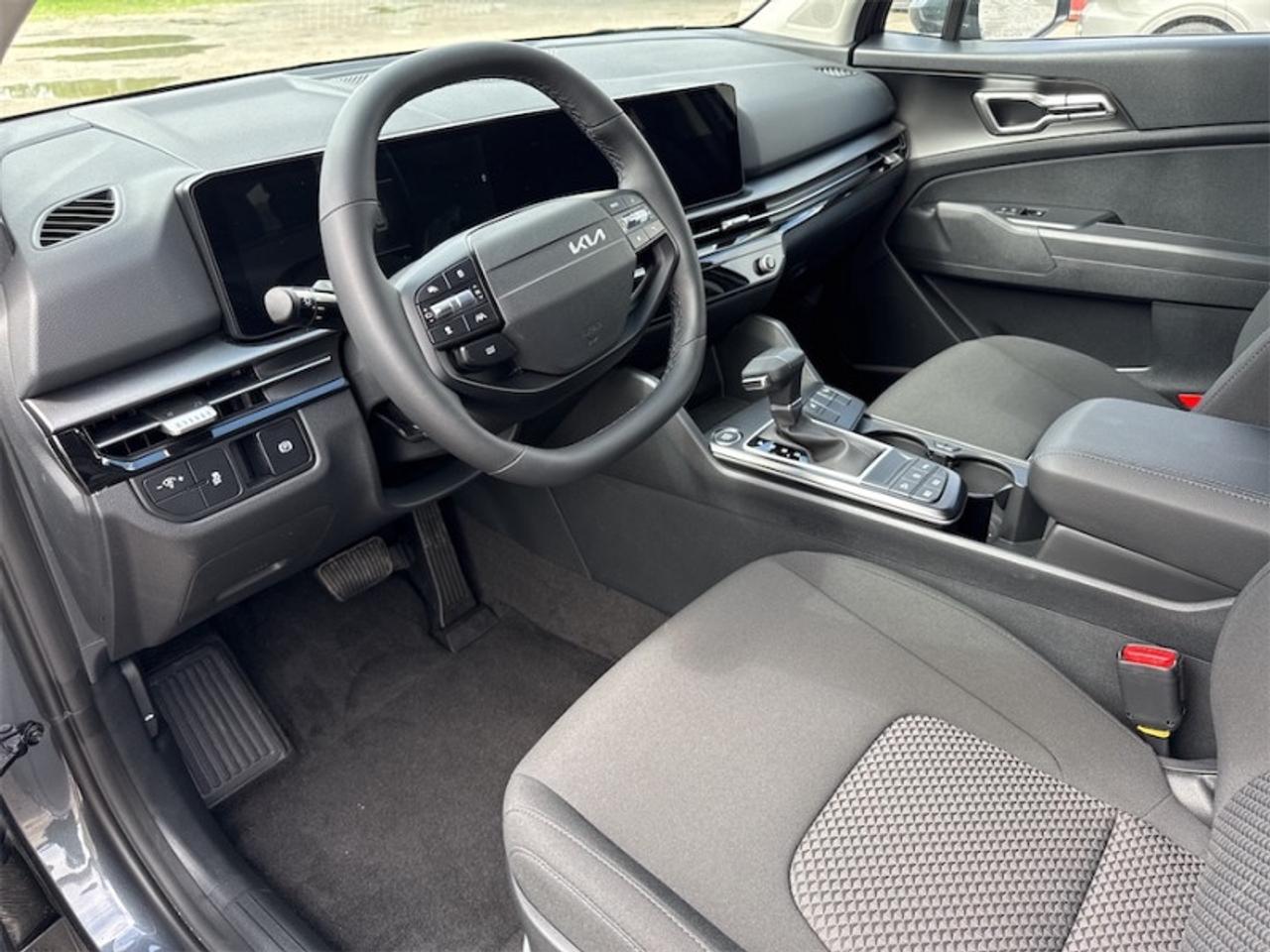 2026 Kia Sportage LX   - Heated Seats - $243 B/W Photo