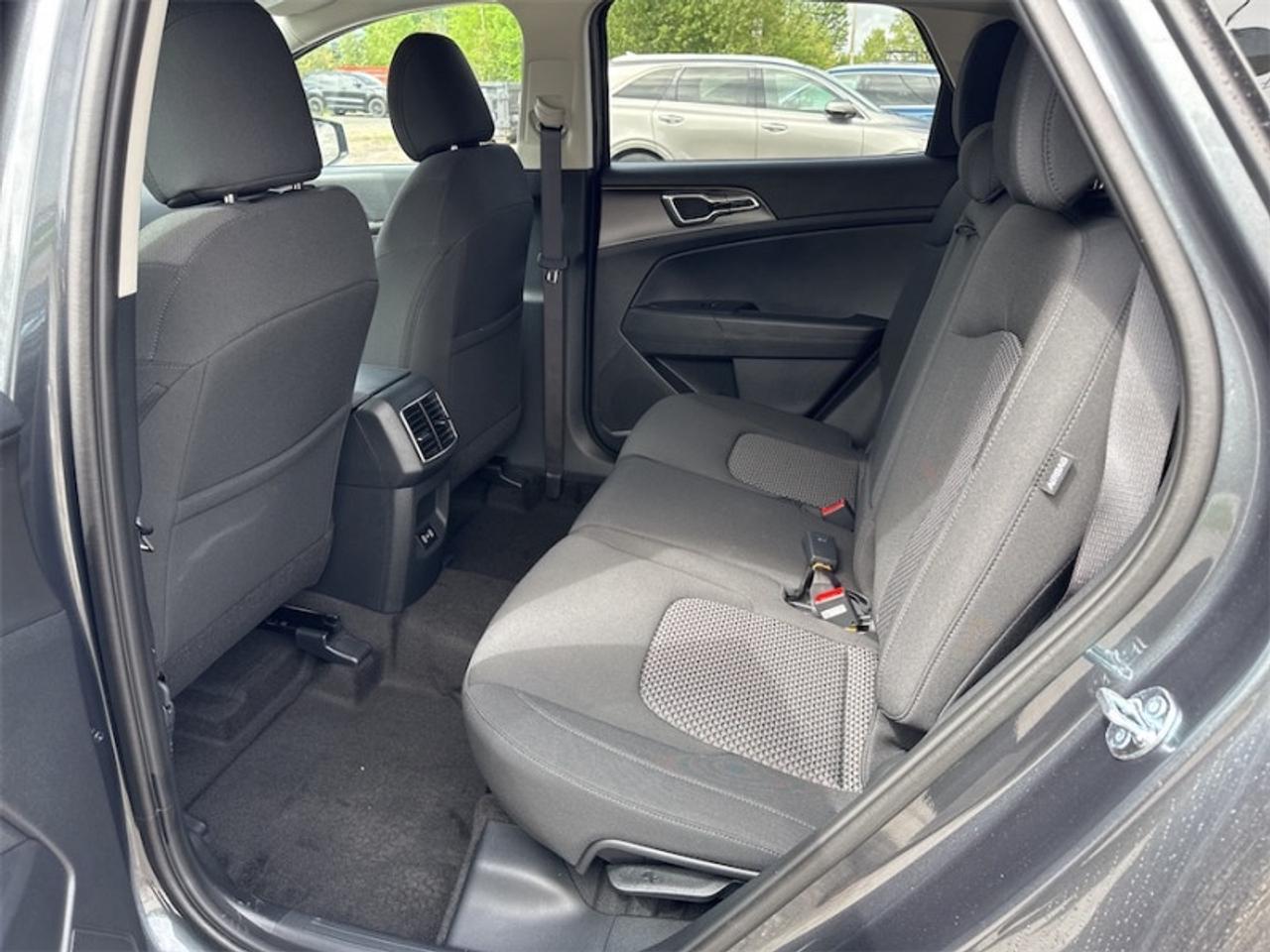 2026 Kia Sportage LX   - Heated Seats - $243 B/W Photo