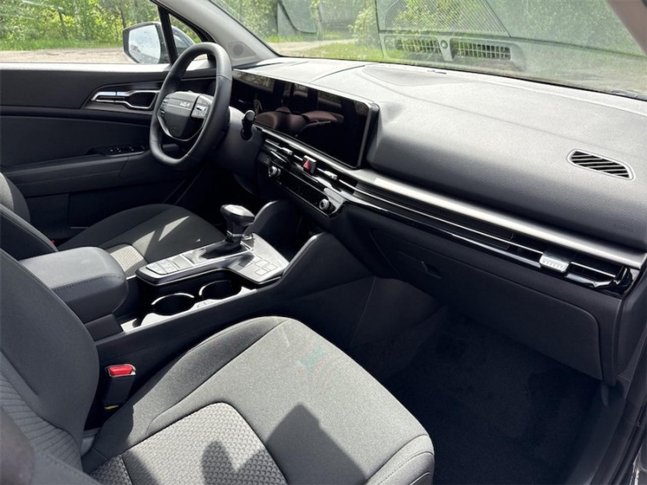 2026 Kia Sportage LX   - Heated Seats - $243 B/W Photo