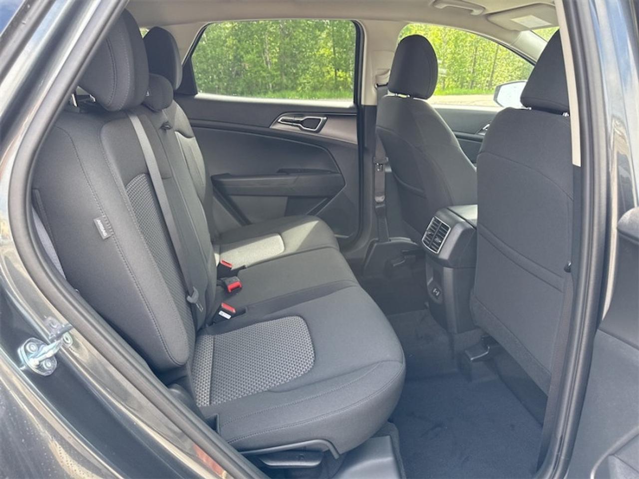 2026 Kia Sportage LX   - Heated Seats - $243 B/W Photo