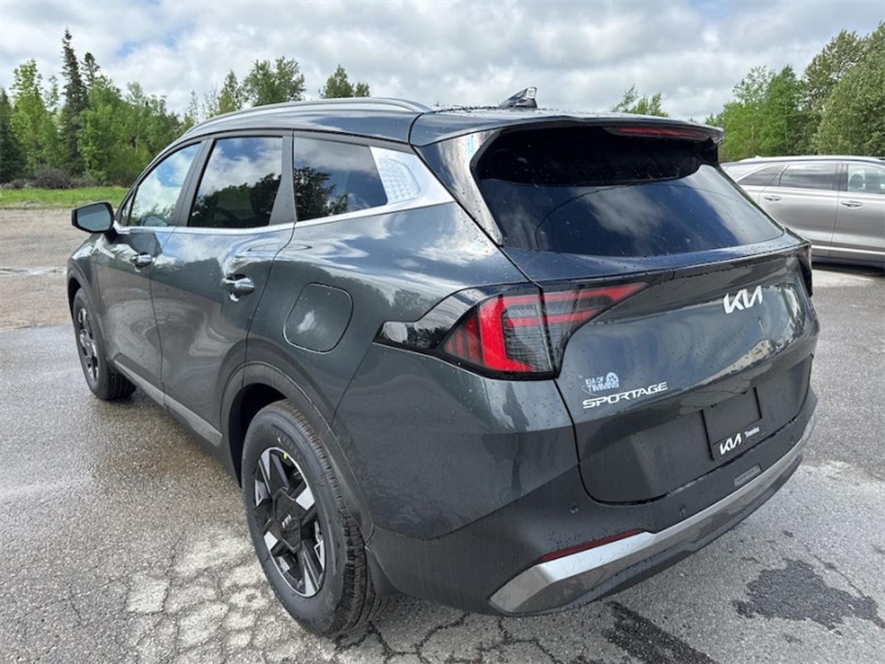 2026 Kia Sportage LX   - Heated Seats - $243 B/W Photo