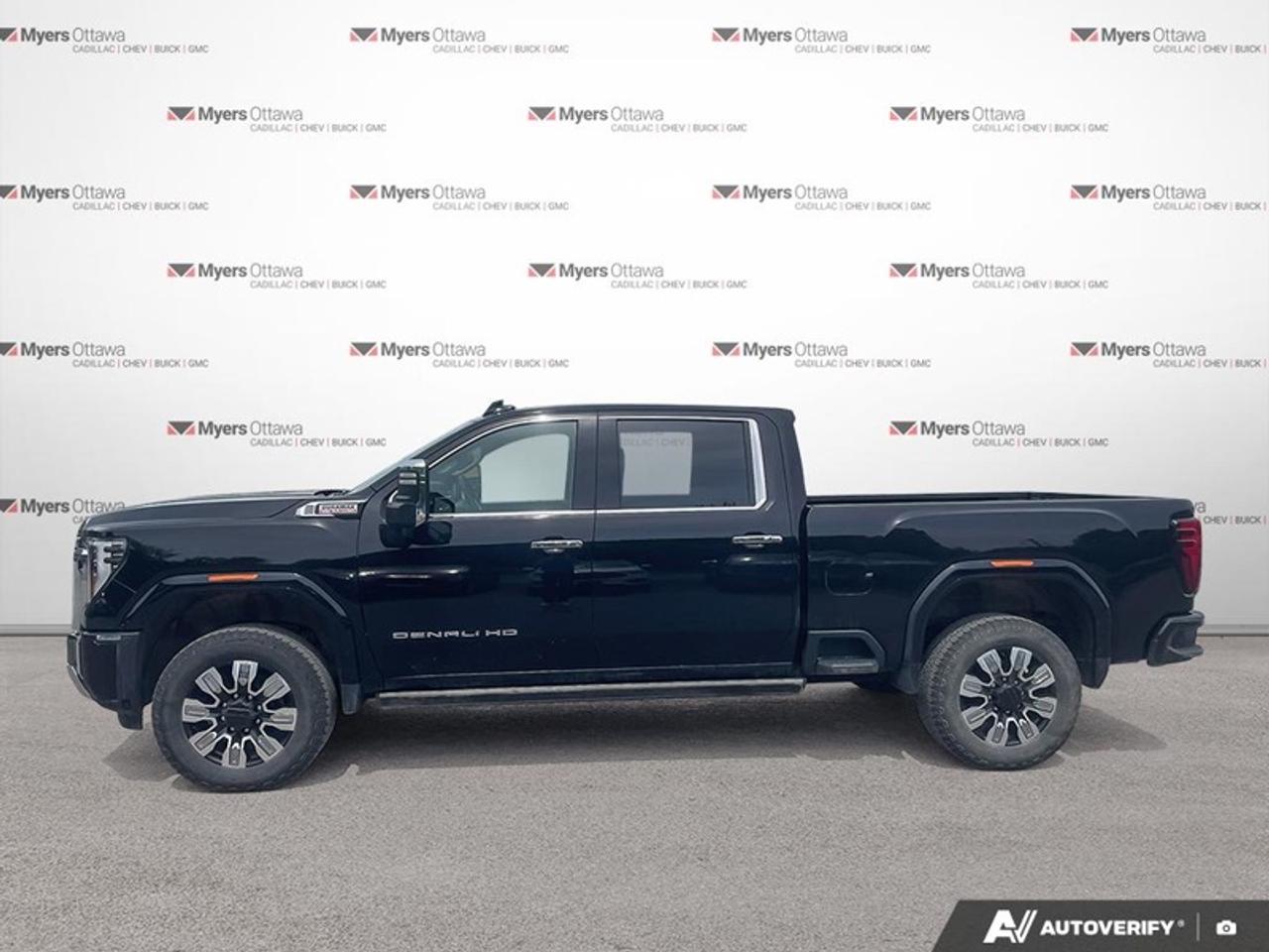 2025 GMC Sierra 2500 HD Denali  - Cooled Seats Photo