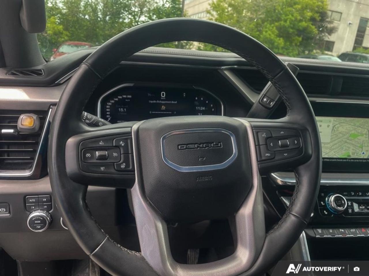 2025 GMC Sierra 2500 HD Denali  - Cooled Seats Photo