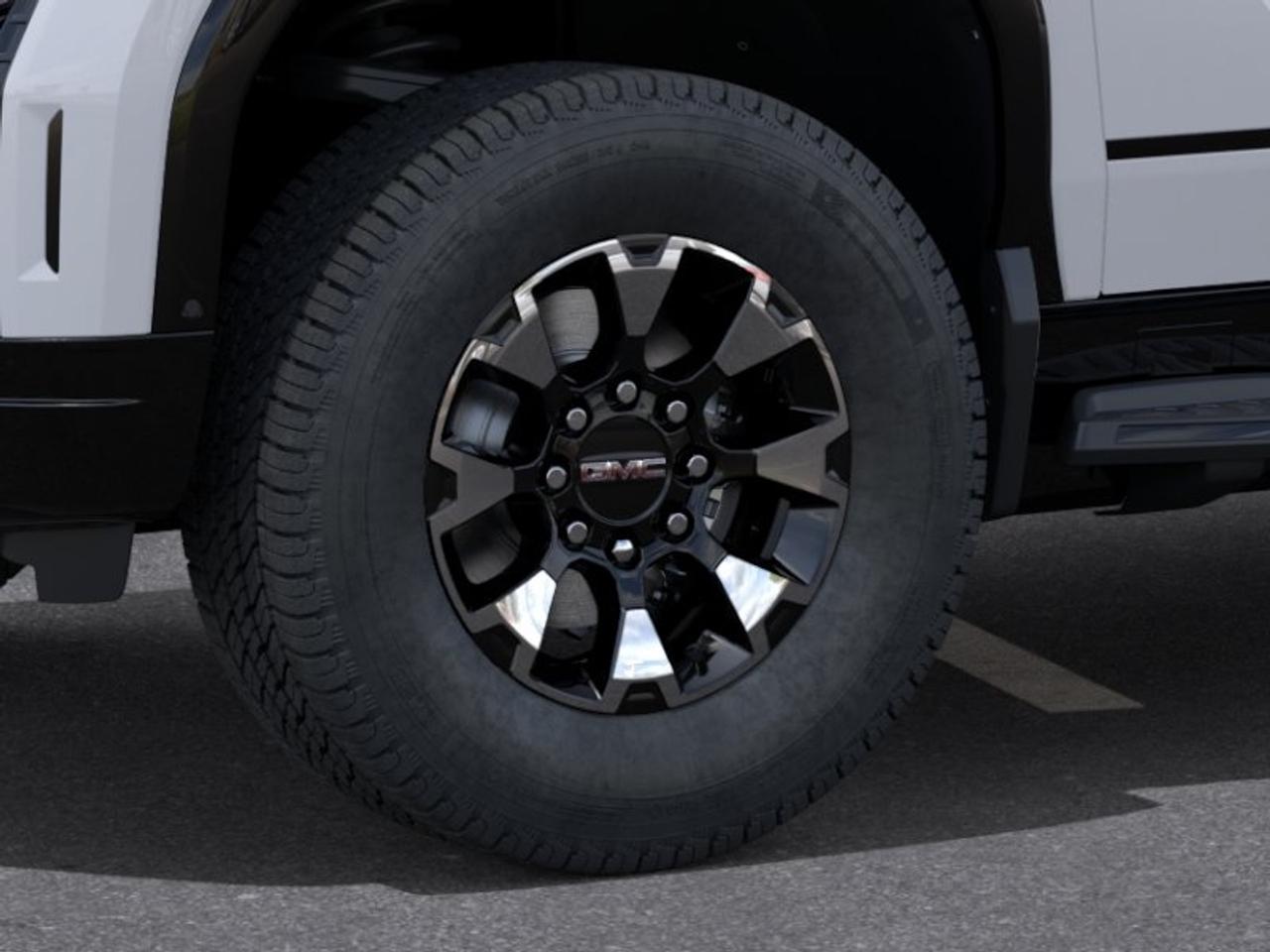 2026 GMC Sierra EV Max Range AT4  - Super Cruise Photo