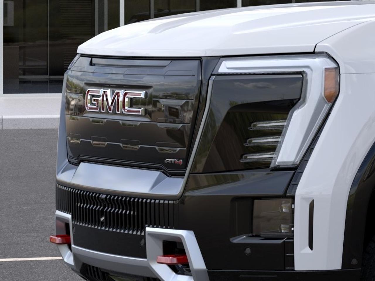 2026 GMC Sierra EV Max Range AT4  - Super Cruise Photo
