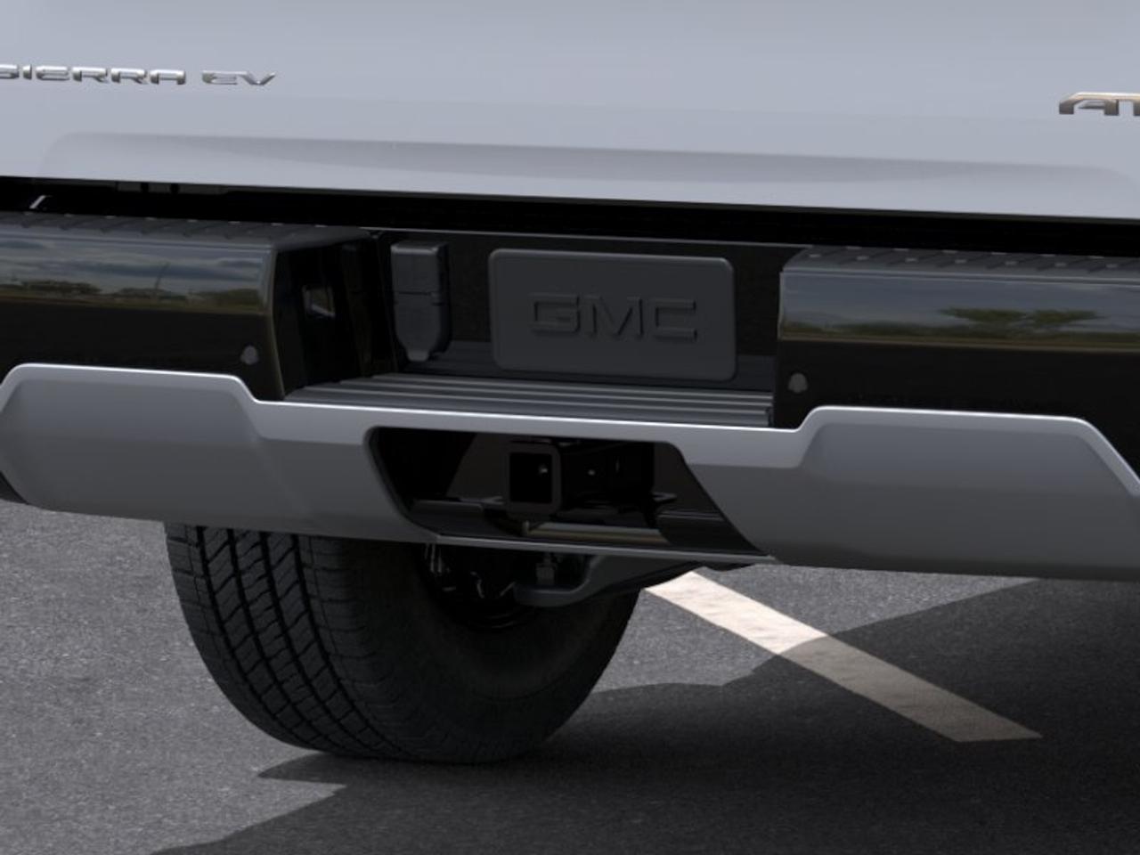 2026 GMC Sierra EV Max Range AT4  - Super Cruise Photo