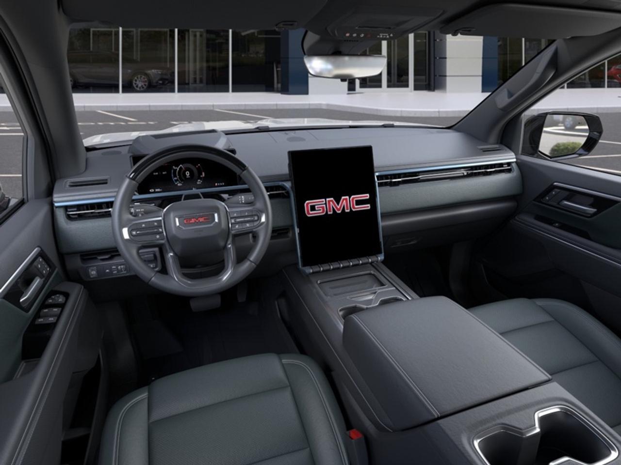 2026 GMC Sierra EV Max Range AT4  - Super Cruise Photo