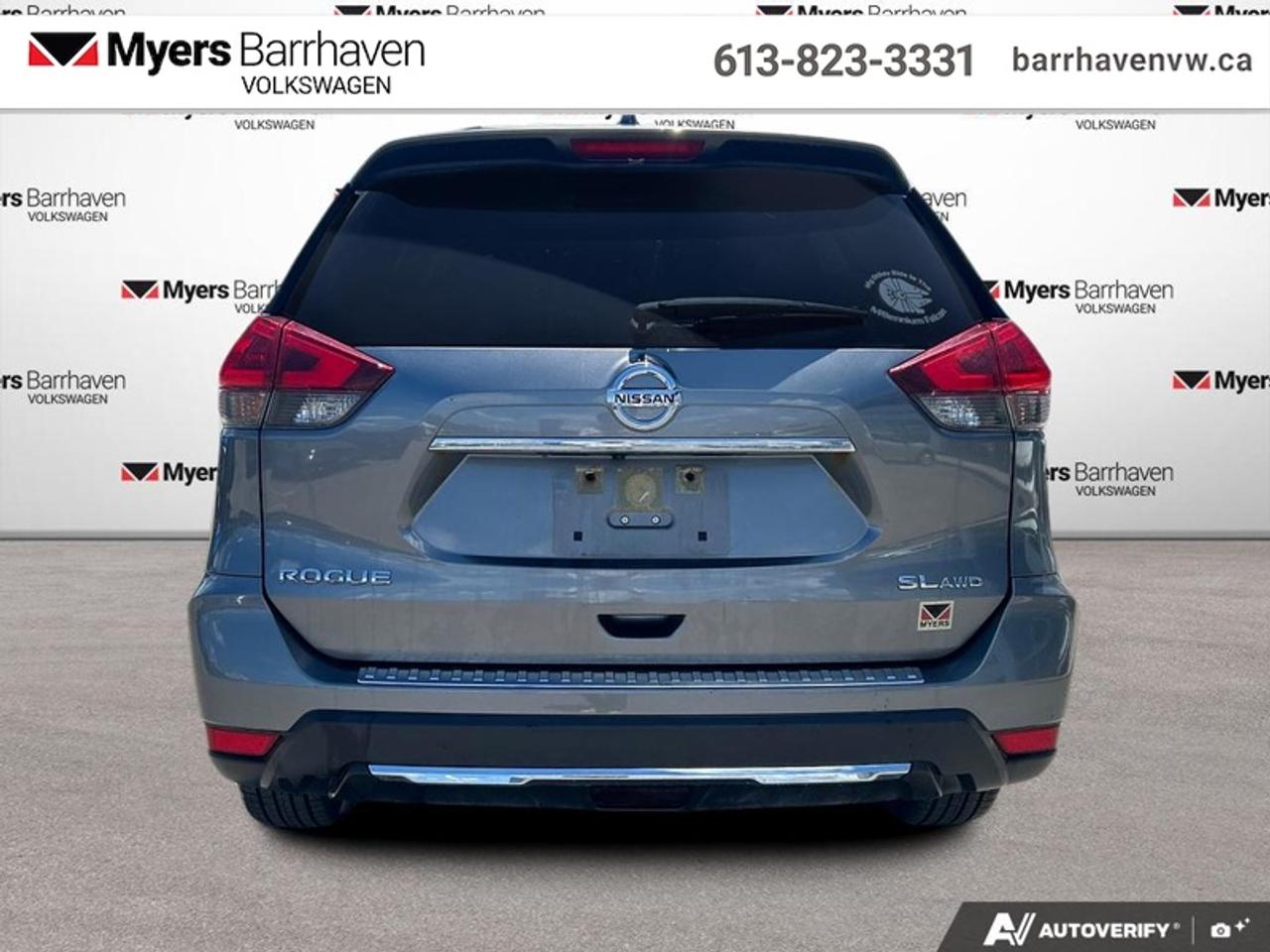2018 Nissan Rogue AWD SL w/ProPILOT Assist  - Leather Seats Photo3