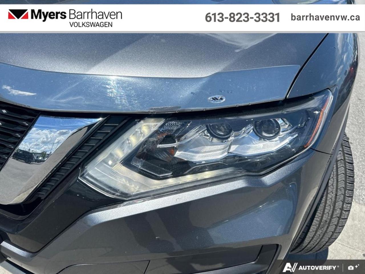 2018 Nissan Rogue AWD SL w/ProPILOT Assist  - Leather Seats Photo