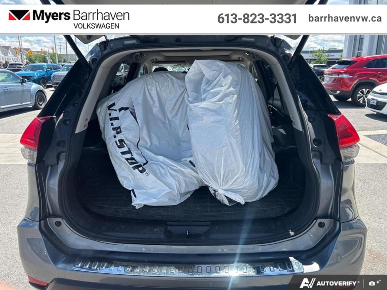 2018 Nissan Rogue AWD SL w/ProPILOT Assist  - Leather Seats Photo