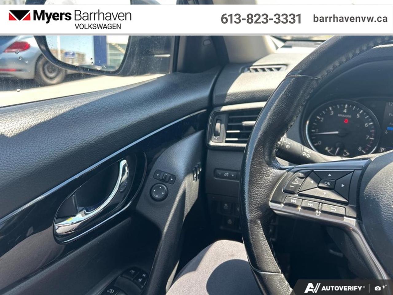 2018 Nissan Rogue AWD SL w/ProPILOT Assist  - Leather Seats Photo