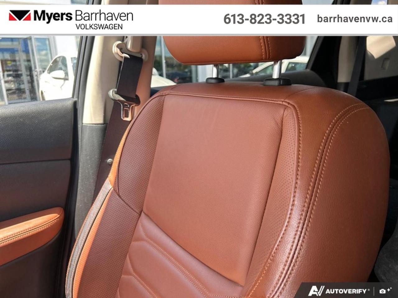 2018 Nissan Rogue AWD SL w/ProPILOT Assist  - Leather Seats Photo