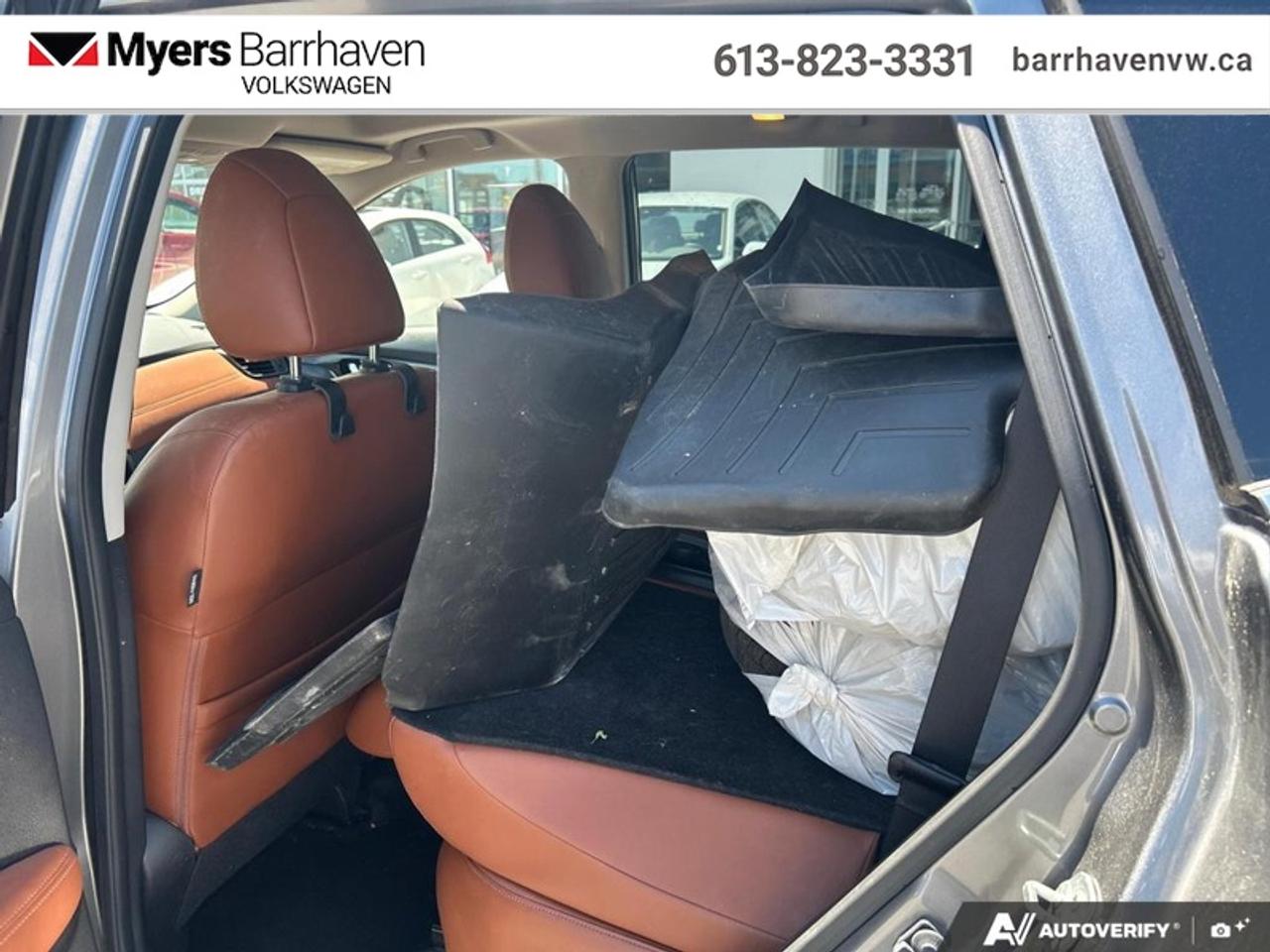 2018 Nissan Rogue AWD SL w/ProPILOT Assist  - Leather Seats Photo