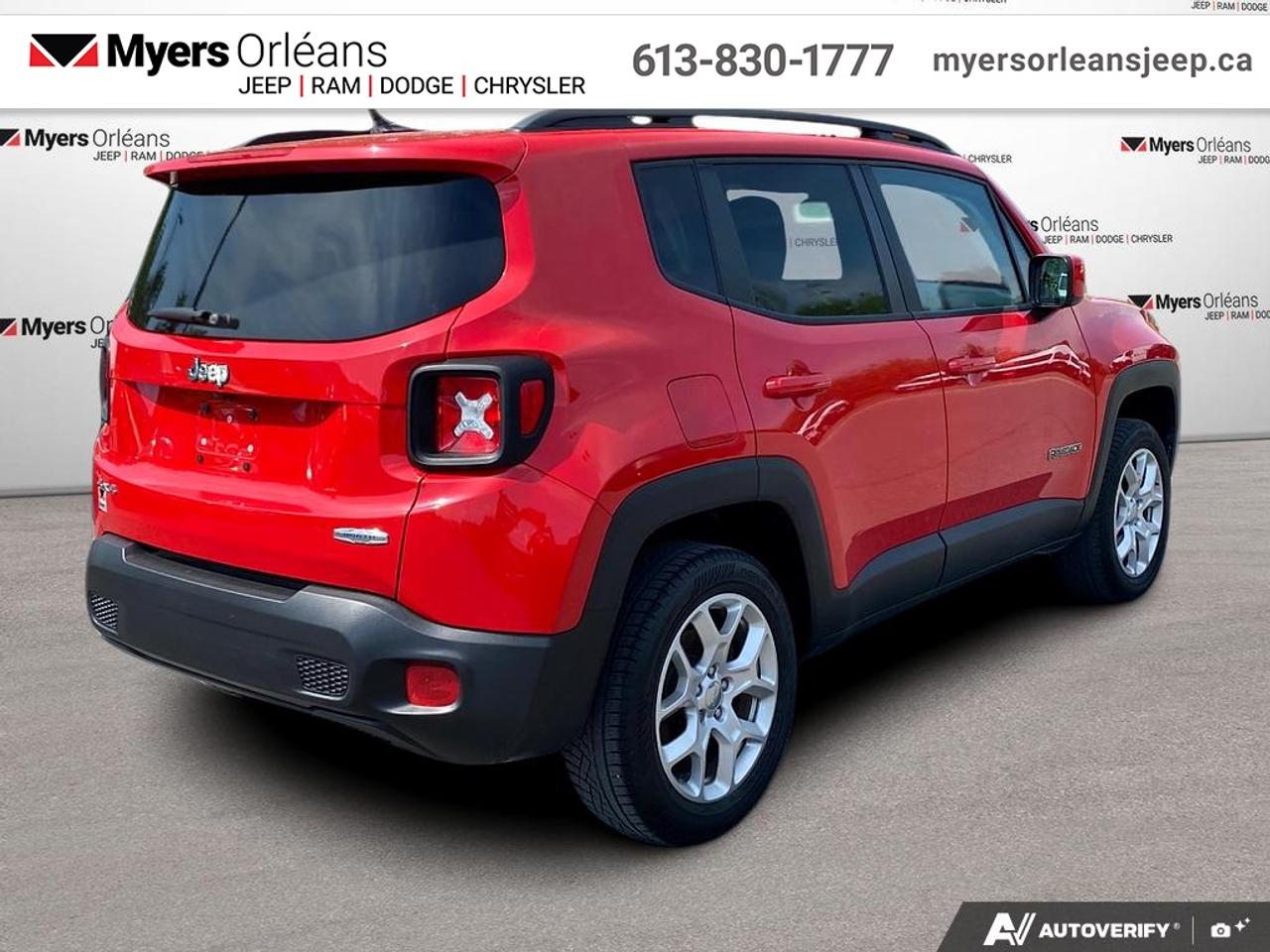 2016 Jeep Renegade North  - Bluetooth -  SiriusXM - $97.90 /Wk Photo4
