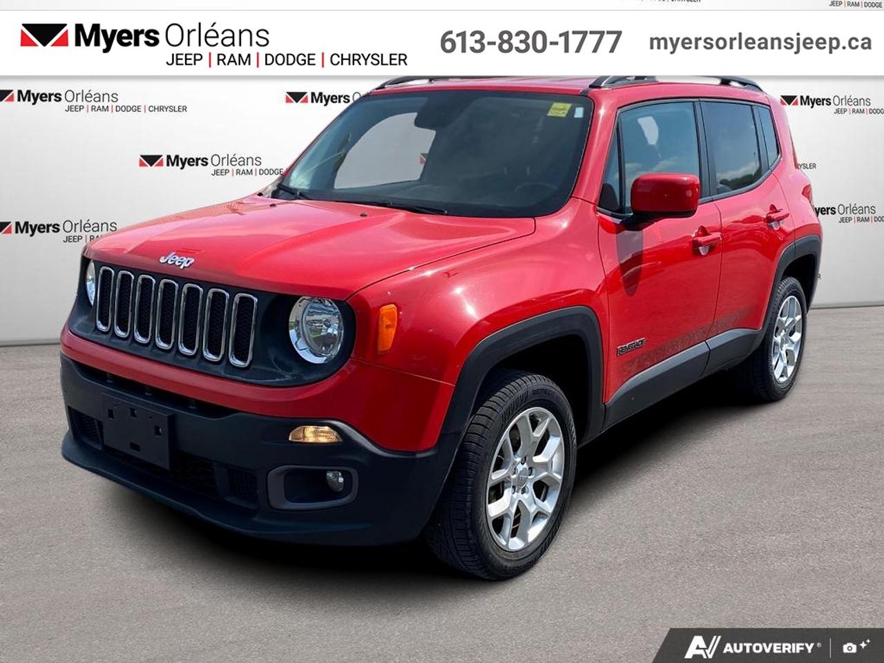 2016 Jeep Renegade North  - Bluetooth -  SiriusXM - $97.90 /Wk Photo
