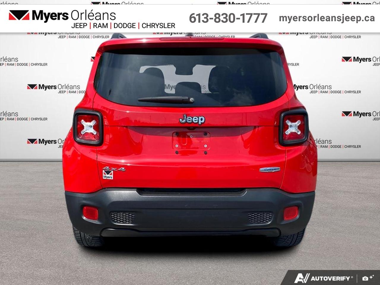 2016 Jeep Renegade North  - Bluetooth -  SiriusXM - $97.90 /Wk Photo