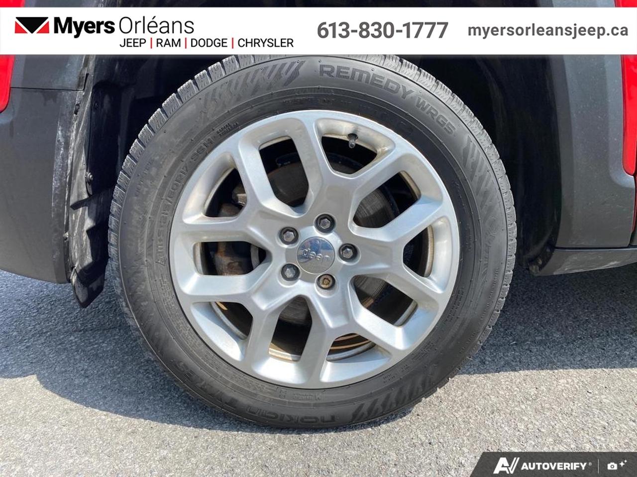 2016 Jeep Renegade North  - Bluetooth -  SiriusXM - $97.90 /Wk Photo