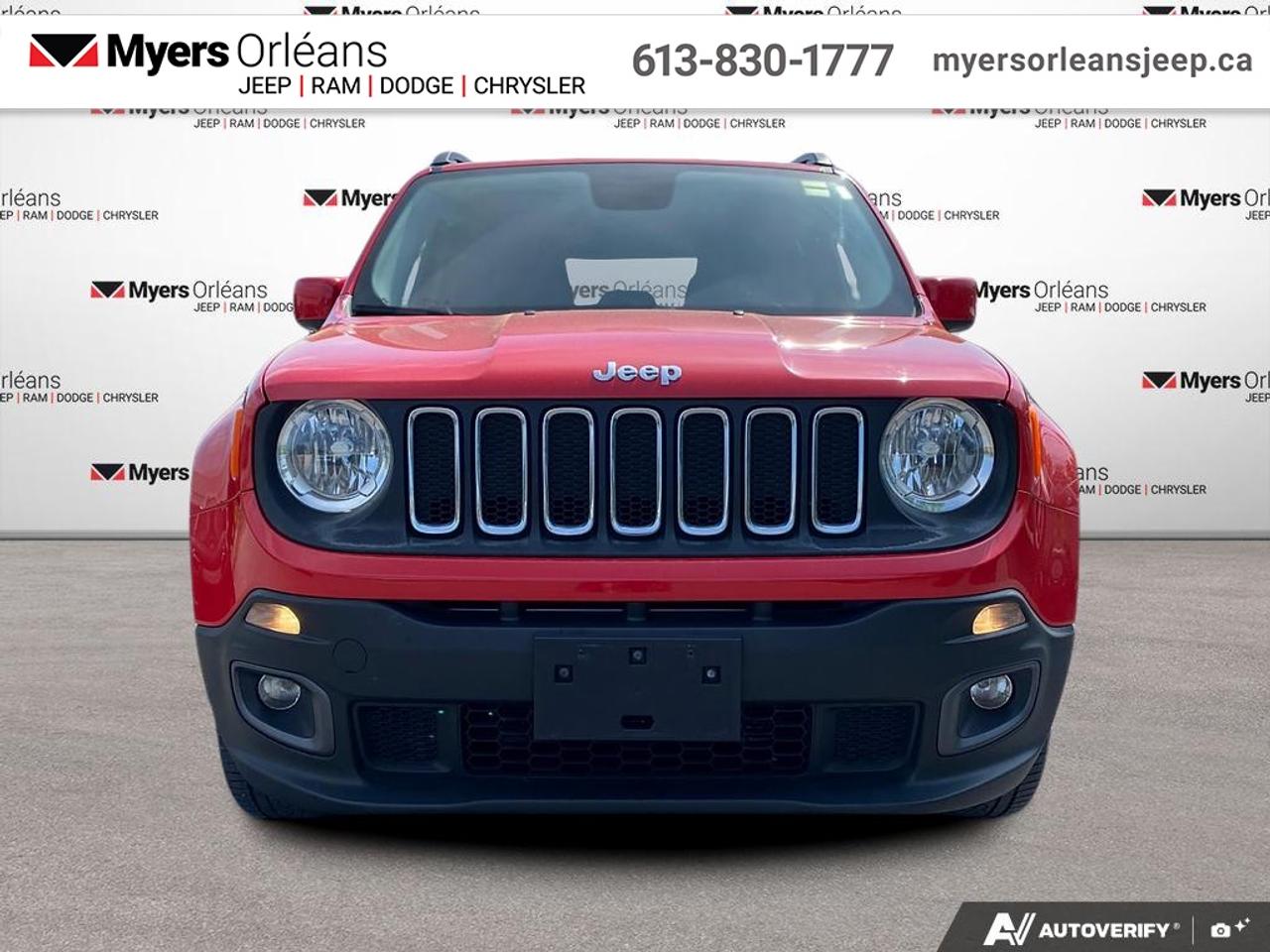 2016 Jeep Renegade North  - Bluetooth -  SiriusXM - $97.90 /Wk Photo