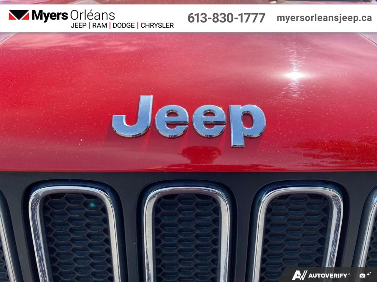2016 Jeep Renegade North  - Bluetooth -  SiriusXM - $97.90 /Wk Photo