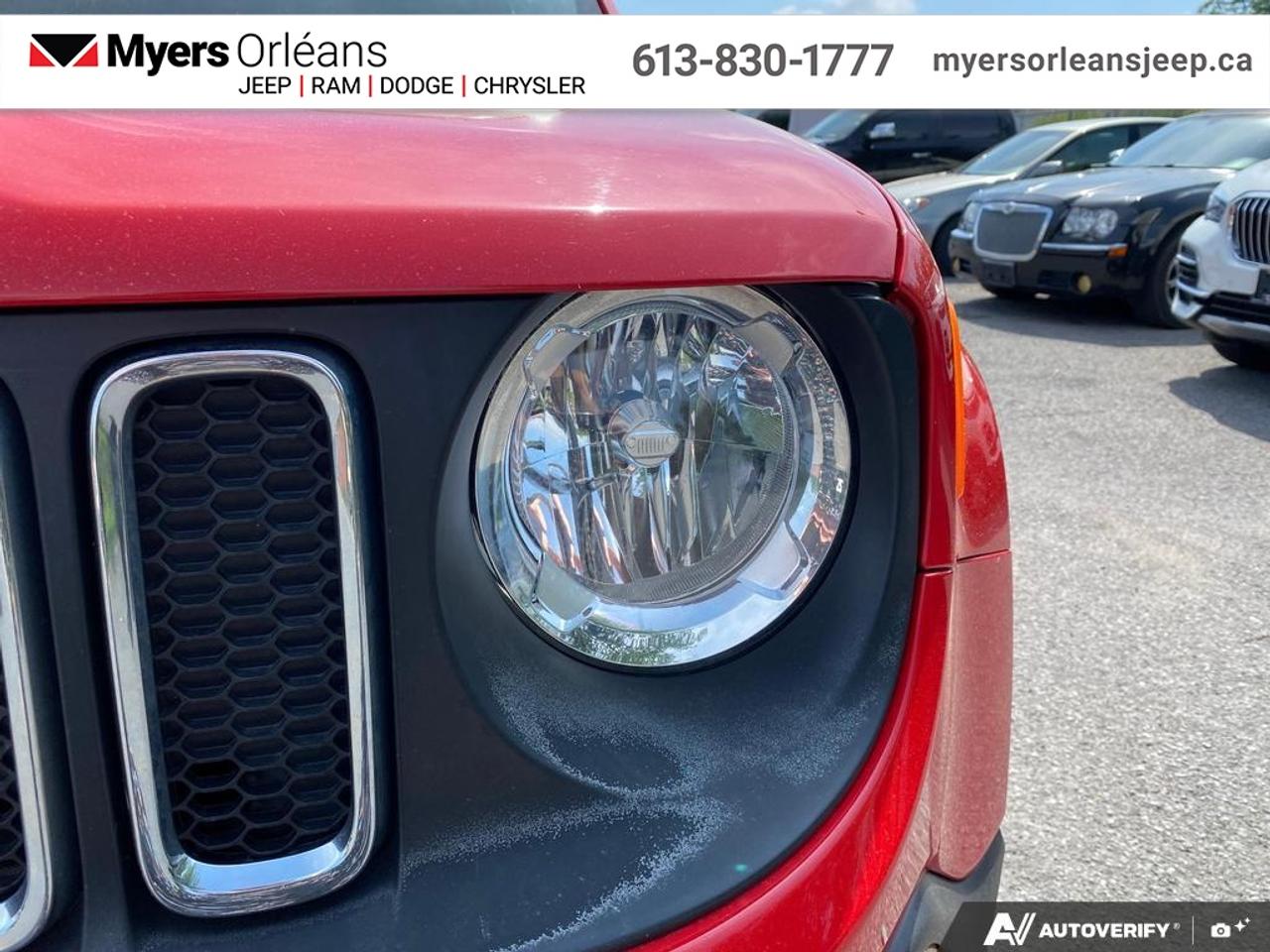 2016 Jeep Renegade North  - Bluetooth -  SiriusXM - $97.90 /Wk Photo