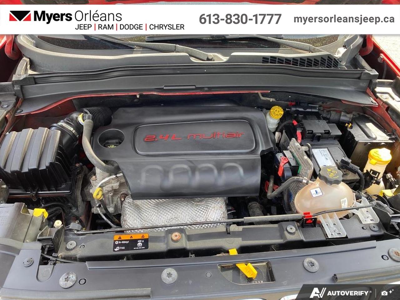 2016 Jeep Renegade North  - Bluetooth -  SiriusXM - $97.90 /Wk Photo