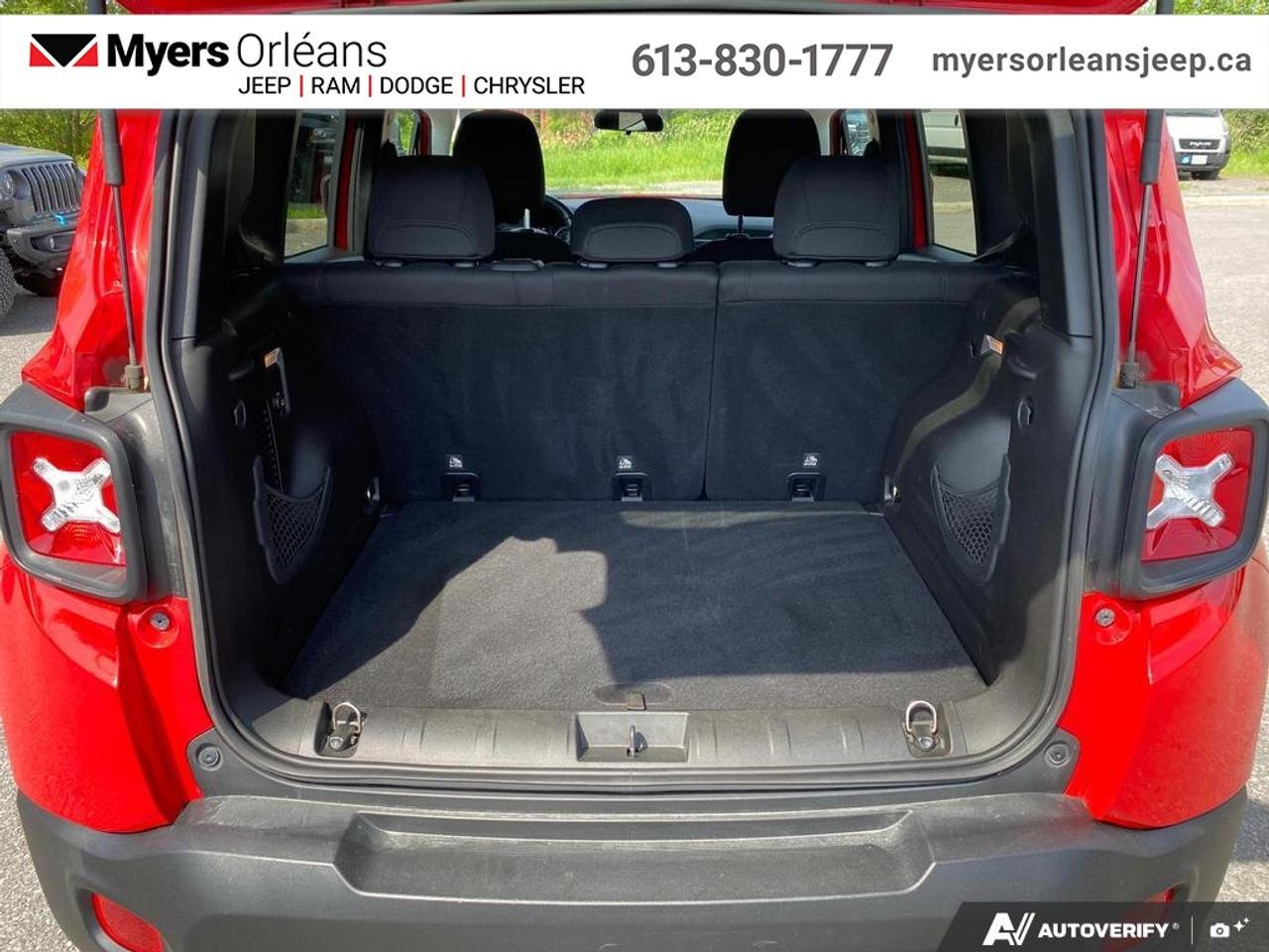 2016 Jeep Renegade North  - Bluetooth -  SiriusXM - $97.90 /Wk Photo