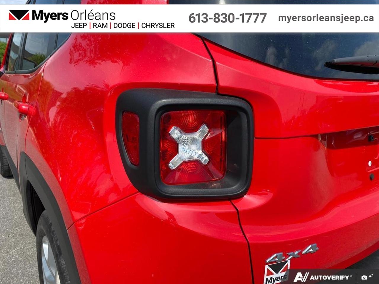 2016 Jeep Renegade North  - Bluetooth -  SiriusXM - $97.90 /Wk Photo