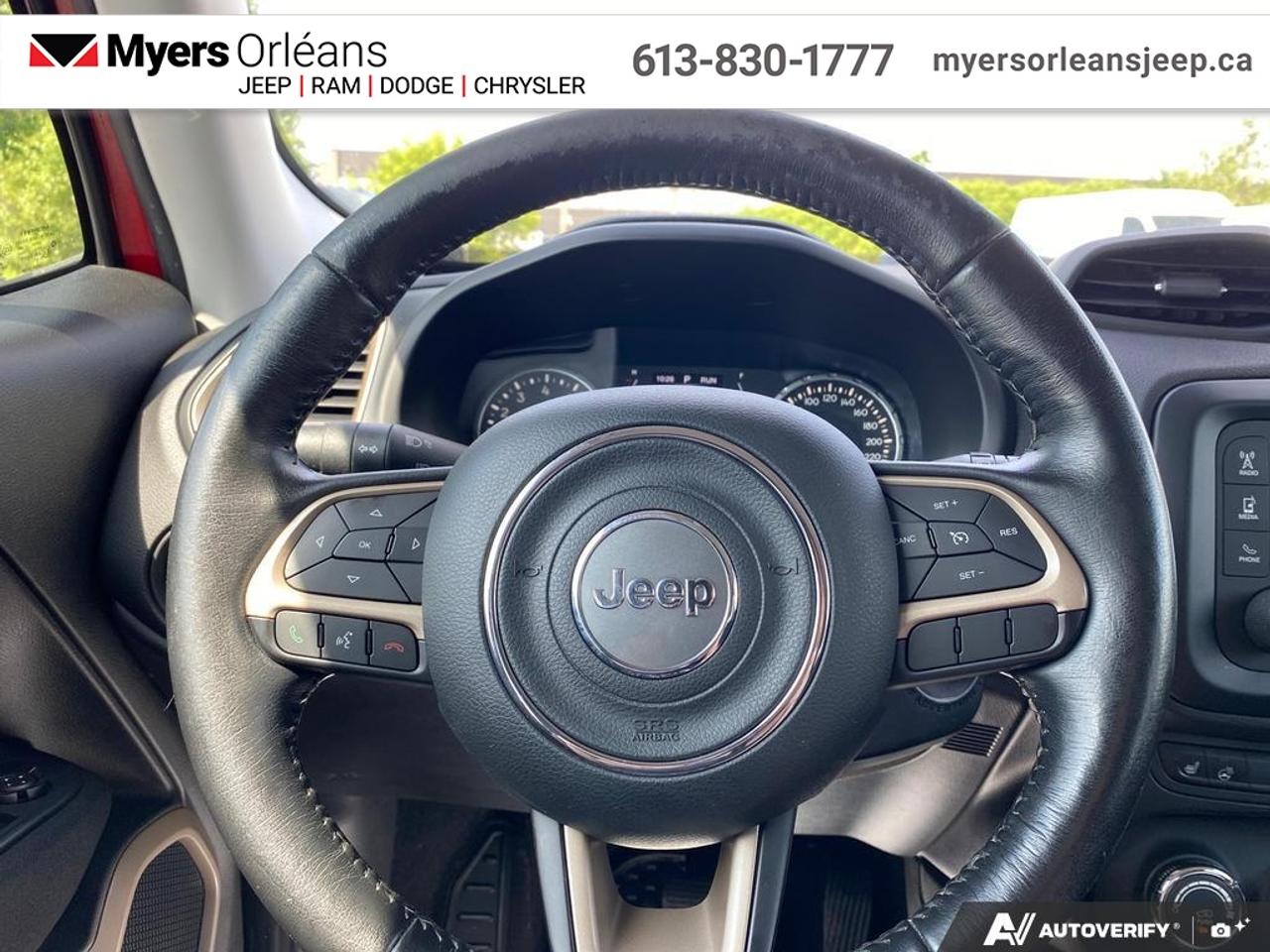 2016 Jeep Renegade North  - Bluetooth -  SiriusXM - $97.90 /Wk Photo