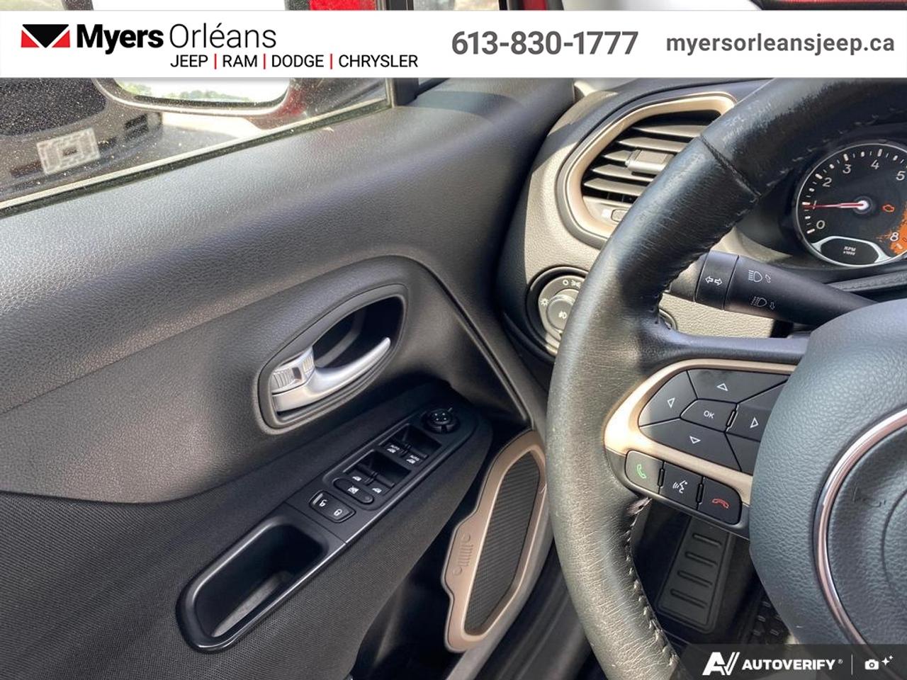 2016 Jeep Renegade North  - Bluetooth -  SiriusXM - $97.90 /Wk Photo