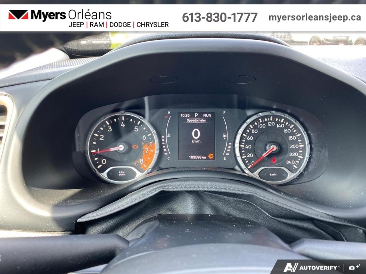 2016 Jeep Renegade North  - Bluetooth -  SiriusXM - $97.90 /Wk Photo